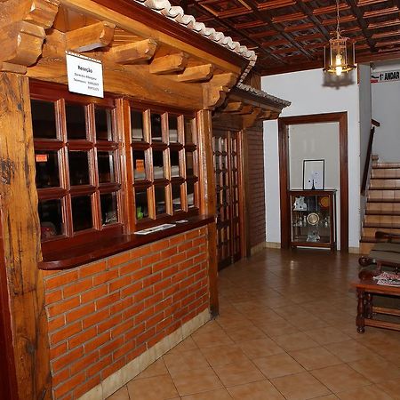 Residencial Albergaria Paredes de Coura Bagian luar foto