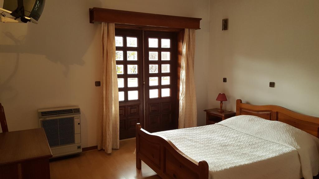 Residencial Albergaria Paredes de Coura Bagian luar foto