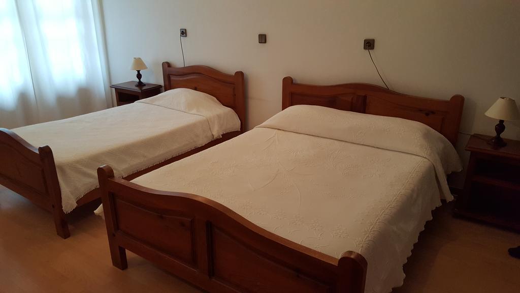 Residencial Albergaria Paredes de Coura Bagian luar foto