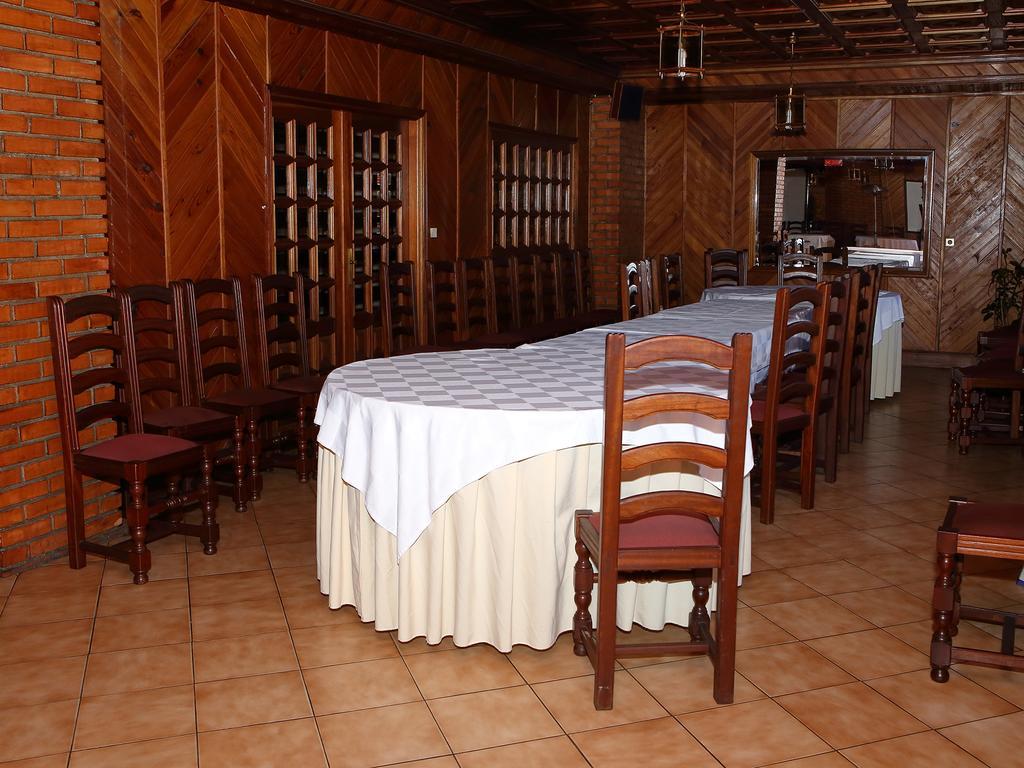 Residencial Albergaria Paredes de Coura Bagian luar foto