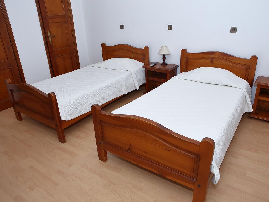 Residencial Albergaria Paredes de Coura Bagian luar foto