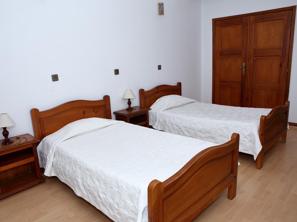 Residencial Albergaria Paredes de Coura Bagian luar foto