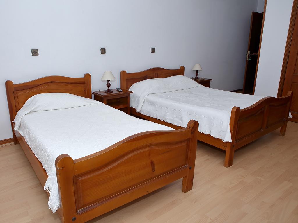 Residencial Albergaria Paredes de Coura Bagian luar foto